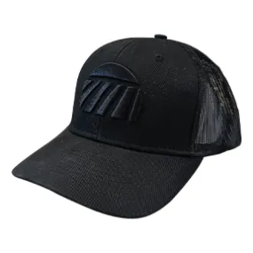 3D Decorated Pro Shape Trucker