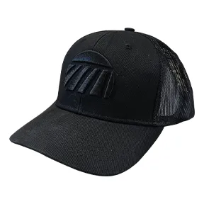 3D Decorated Pro Shape Trucker