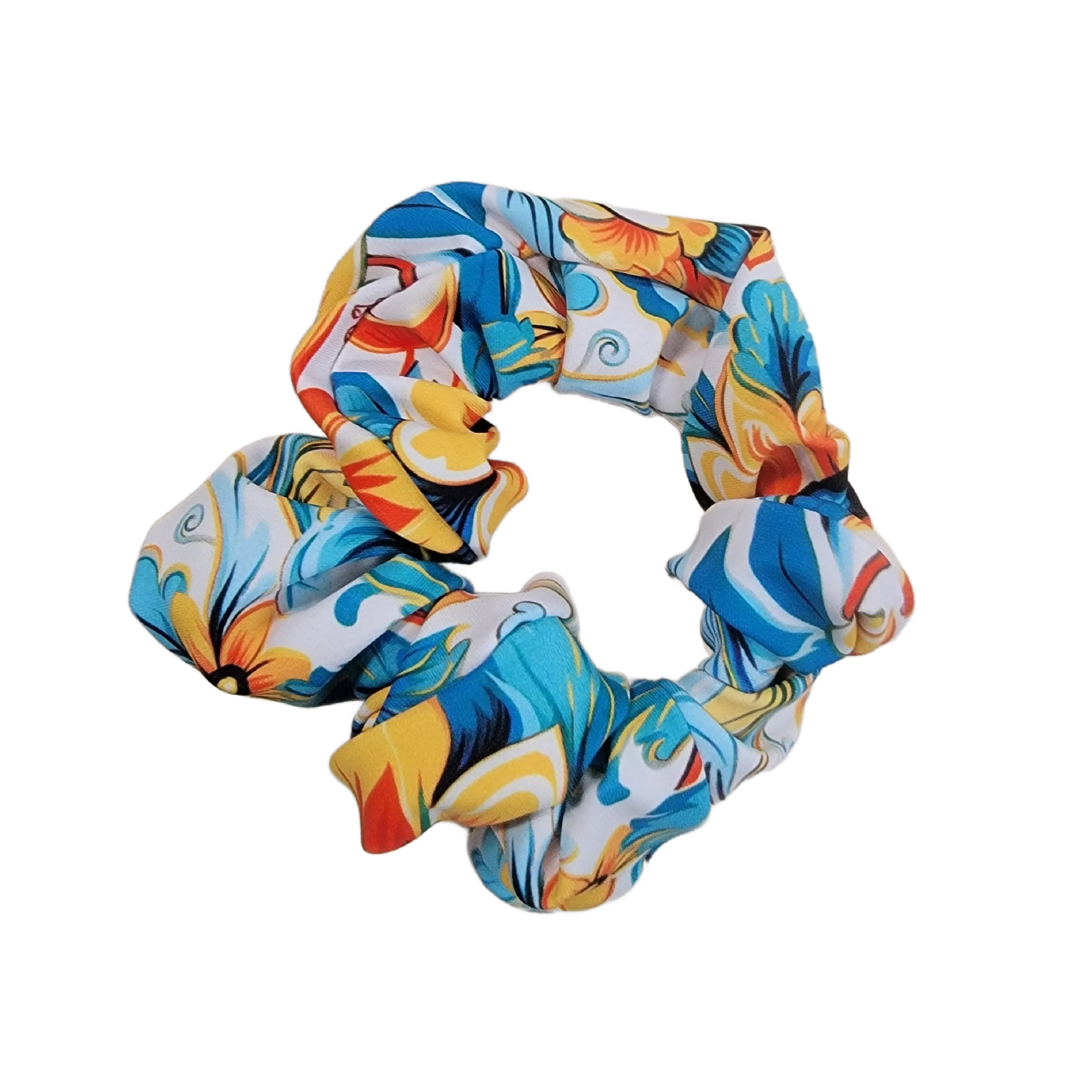 Adobe Cielo Scrunchie
