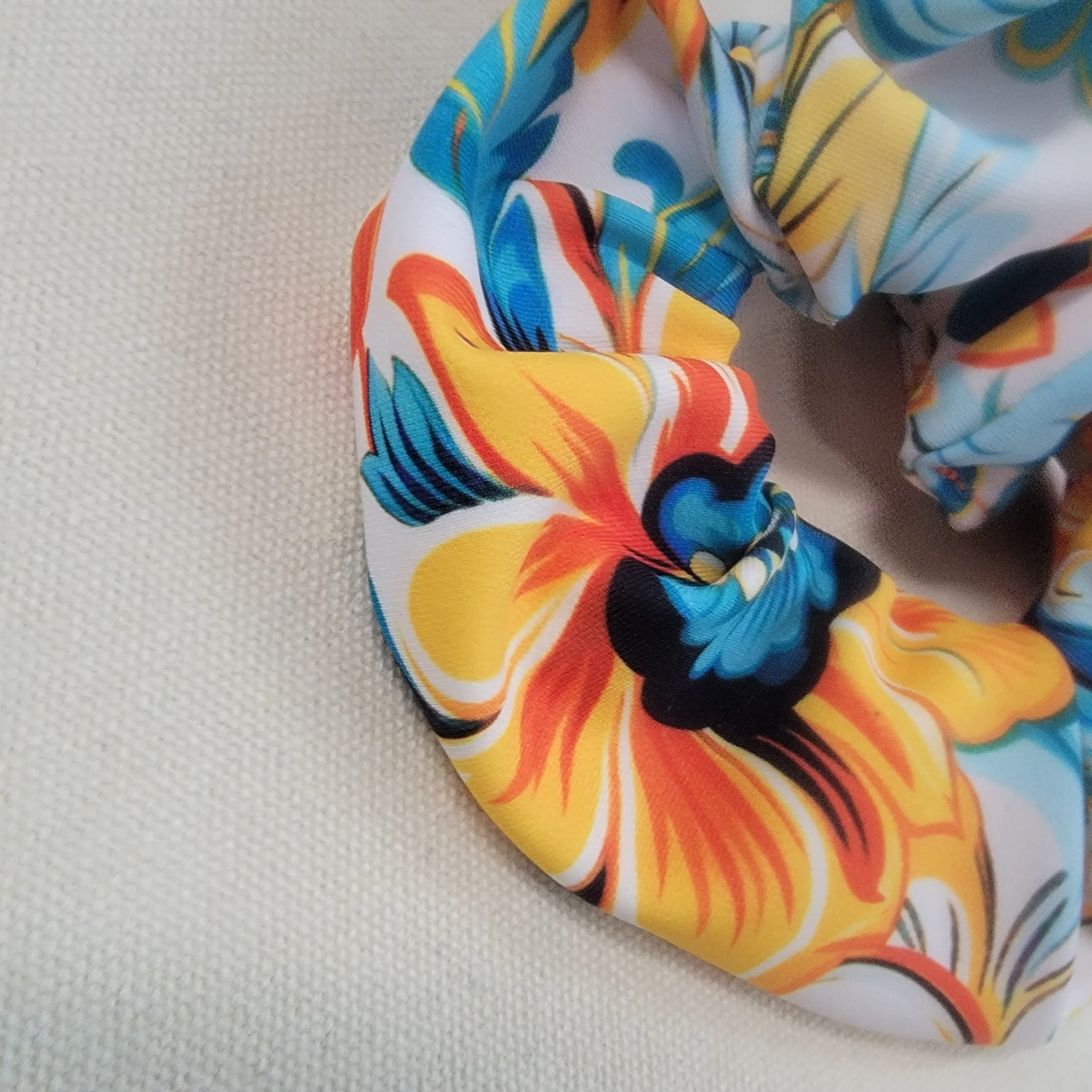 Adobe Cielo Scrunchie