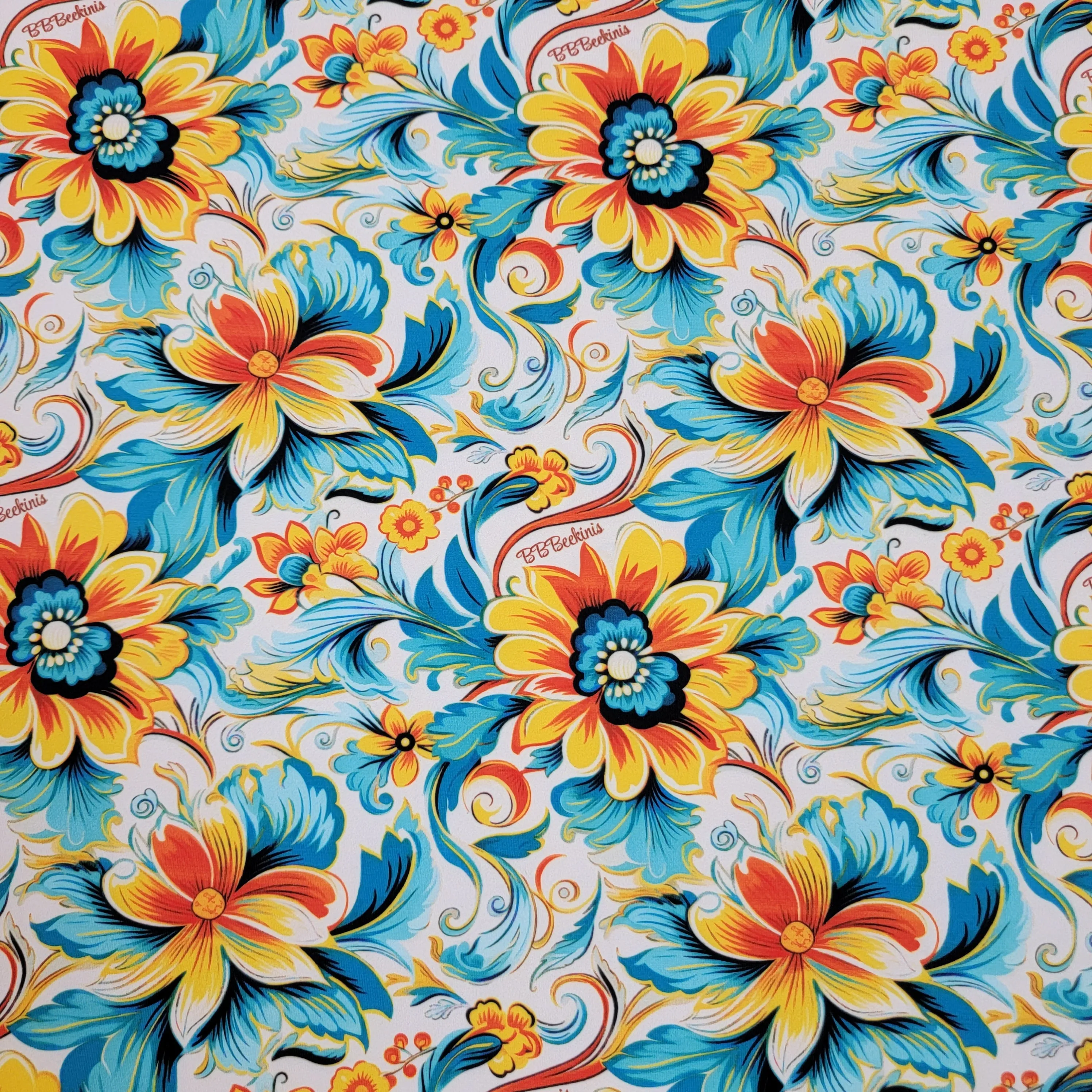 Adobe Cielo Scrunchie