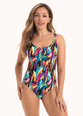Anita Kelly Zip Front Fullpiece
