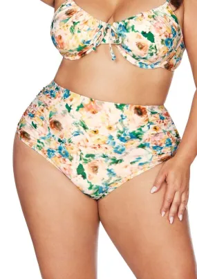 Artesands Odette High Waist Bikini Bottom