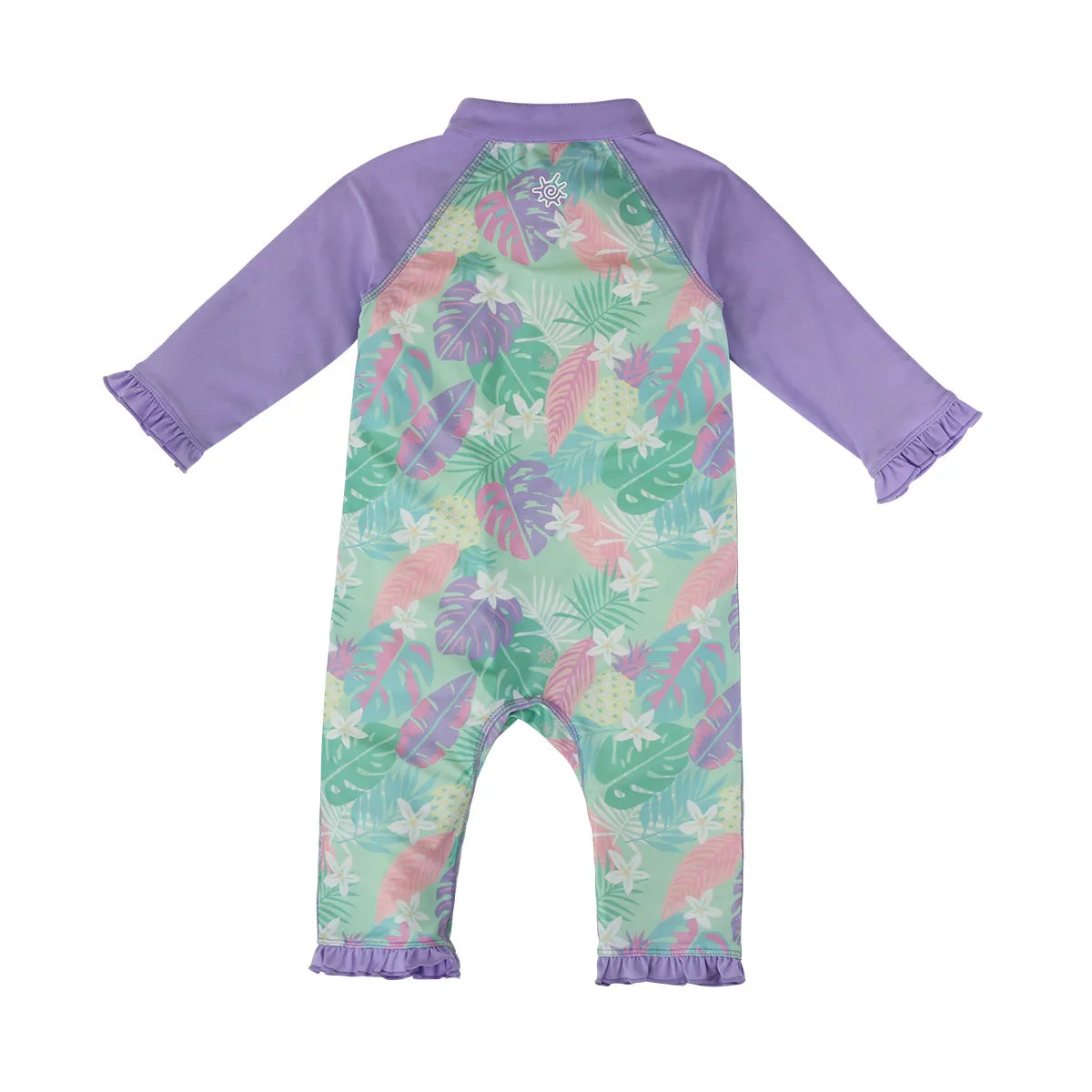 Baby Girl's Sun & Swim Suit