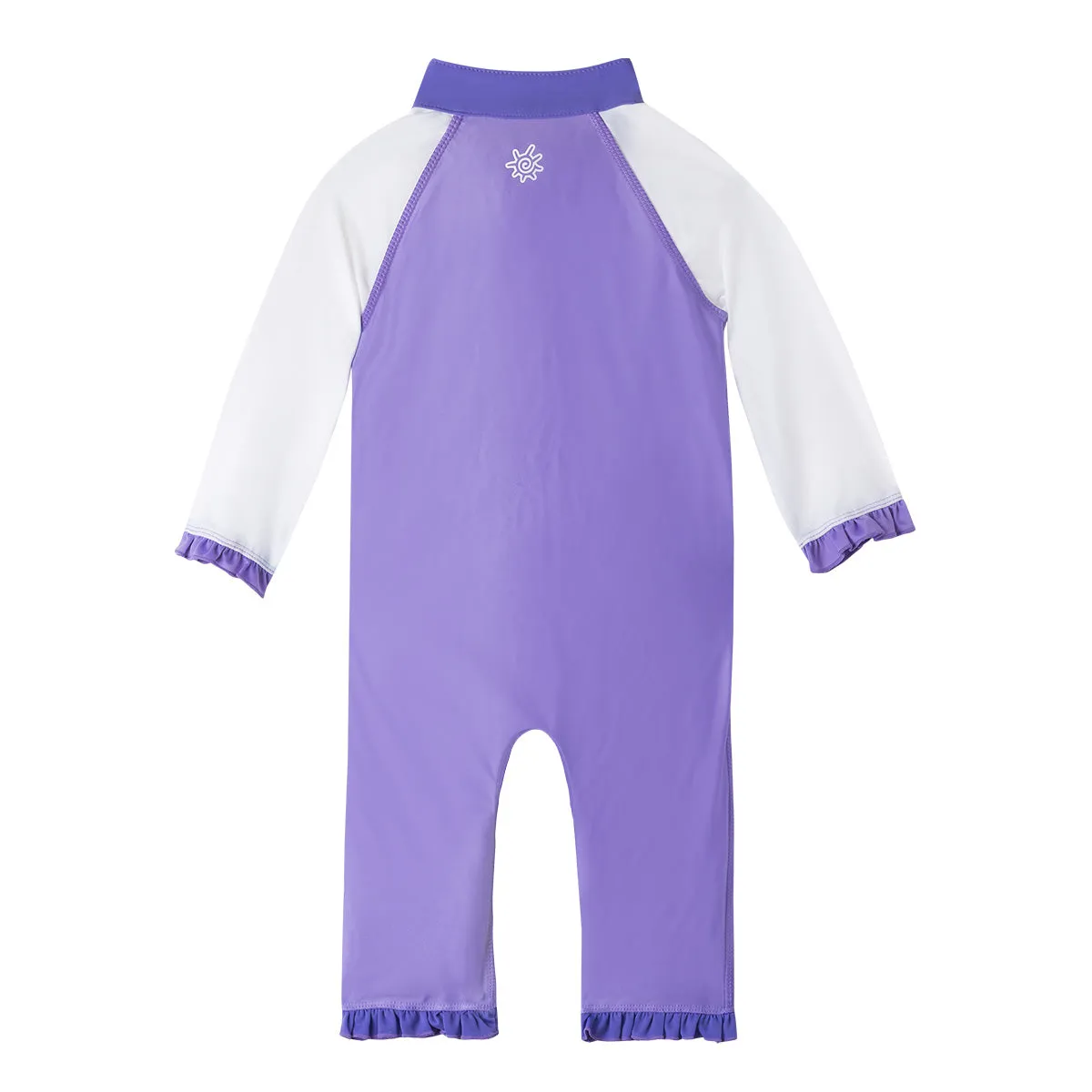 Baby Girl's Sun & Swim Suit