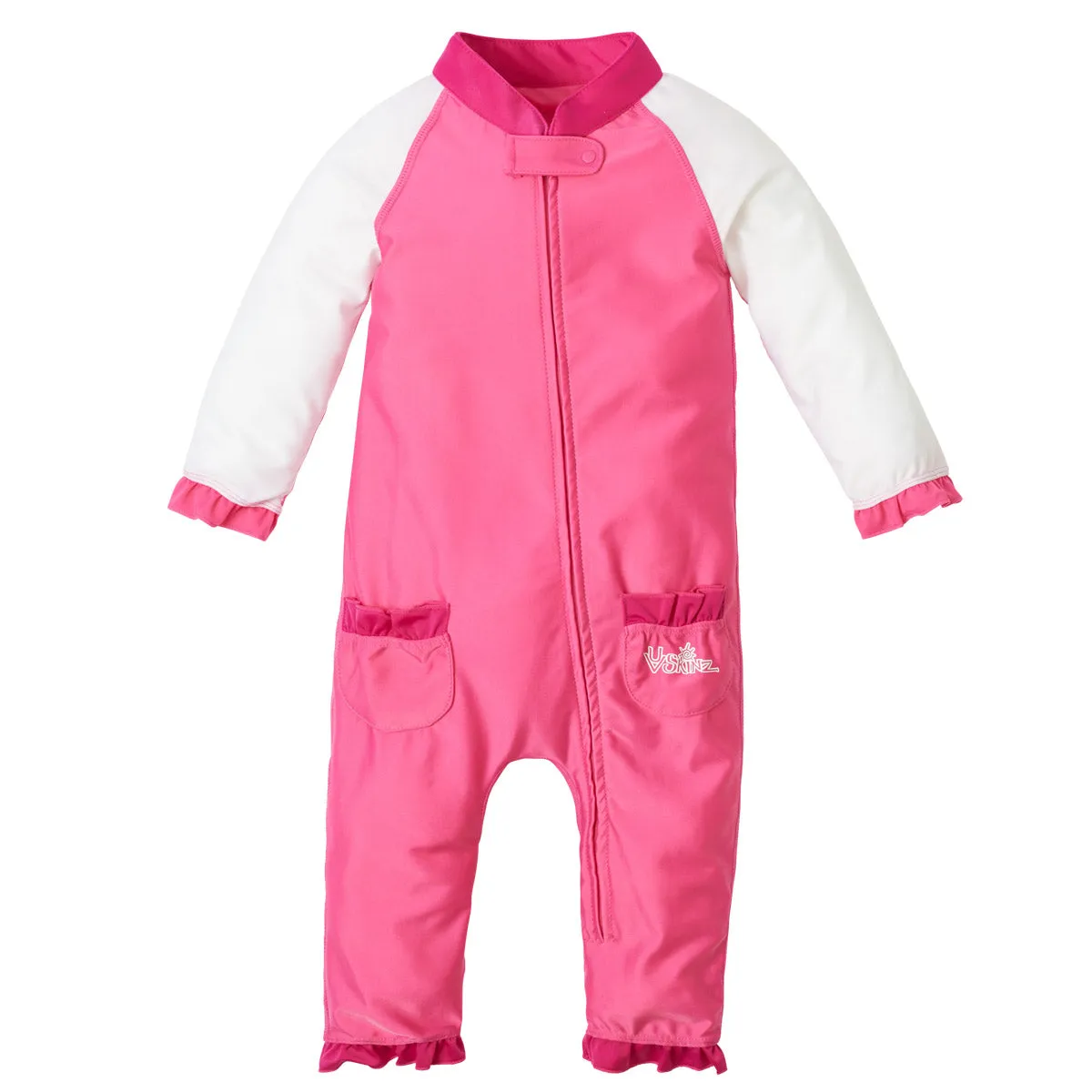 Baby Girl's Sun & Swim Suit