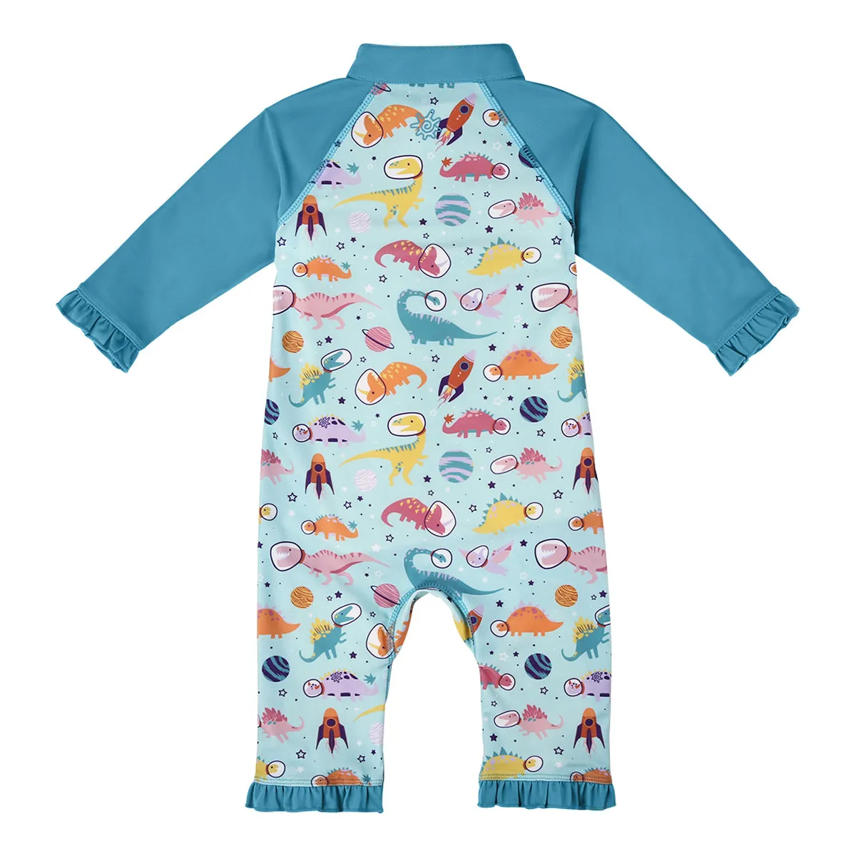 Baby Girl's Sun & Swim Suit
