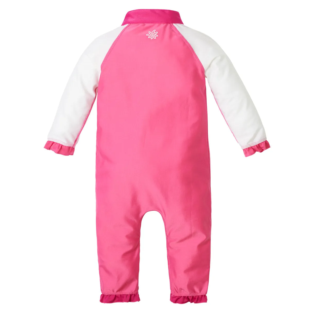 Baby Girl's Sun & Swim Suit