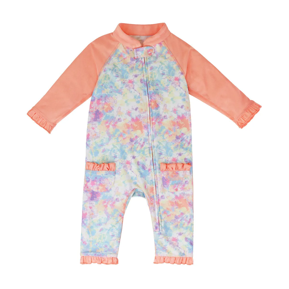 Baby Girl's Sun & Swim Suit
