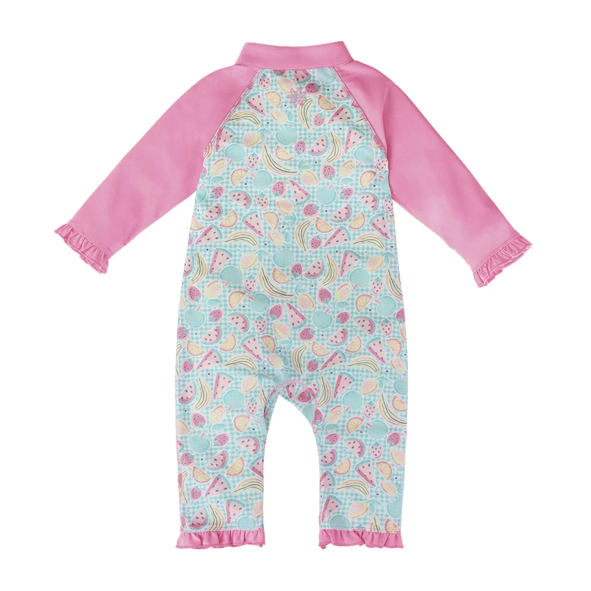 Baby Girl's Sun & Swim Suit