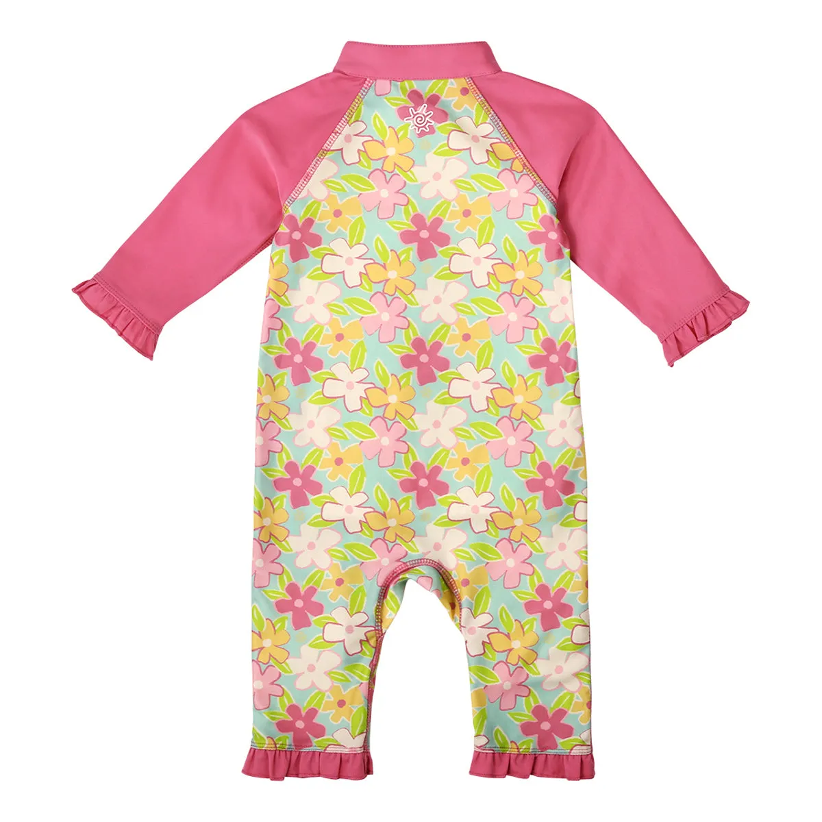 Baby Girl's Sun & Swim Suit
