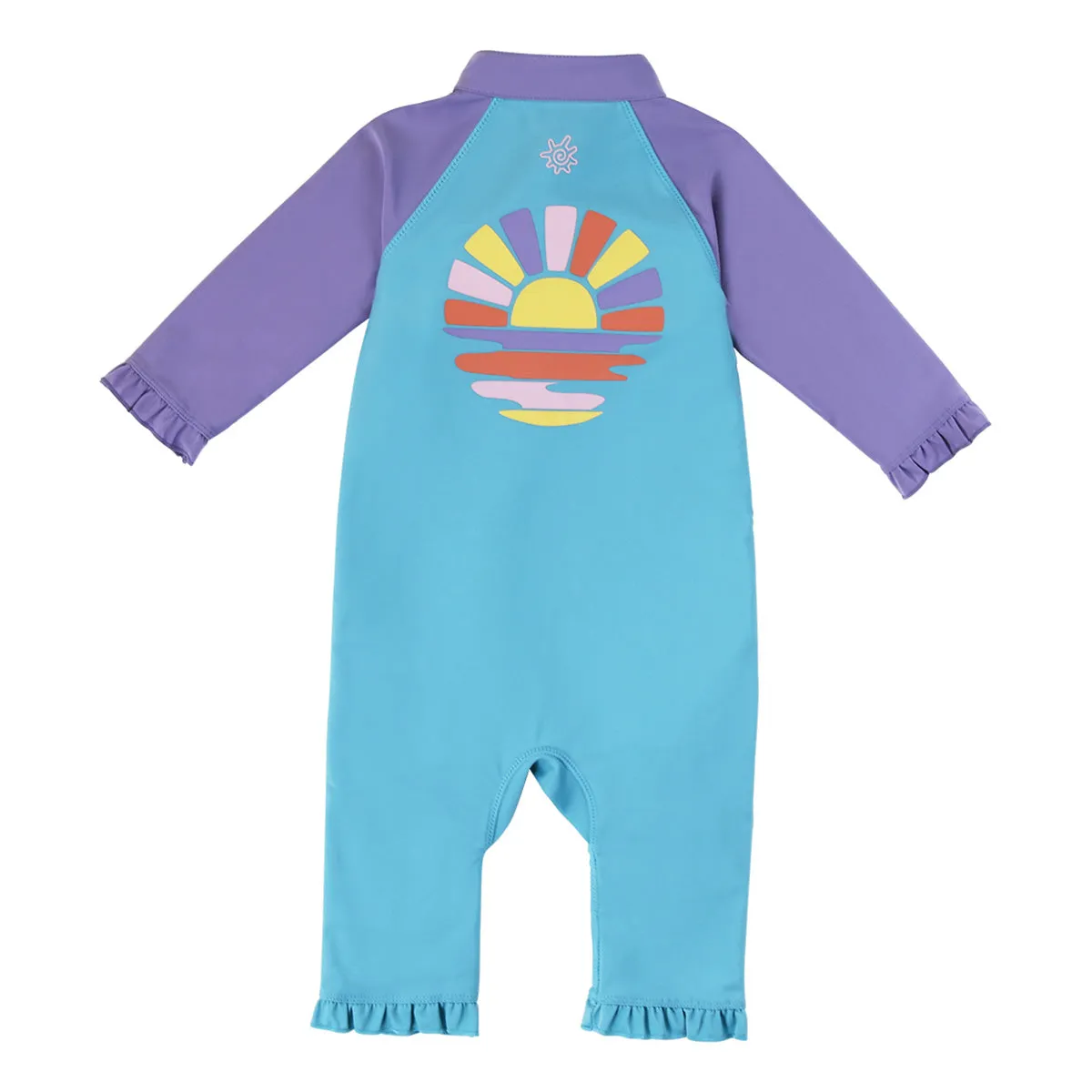 Baby Girl's Sun & Swim Suit