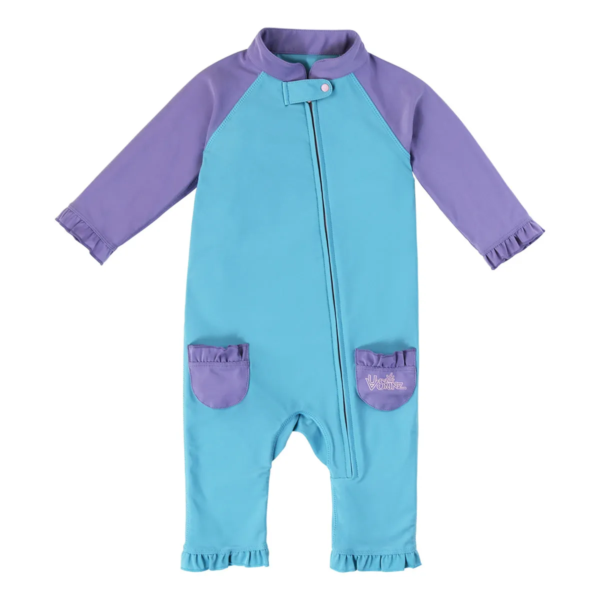 Baby Girl's Sun & Swim Suit
