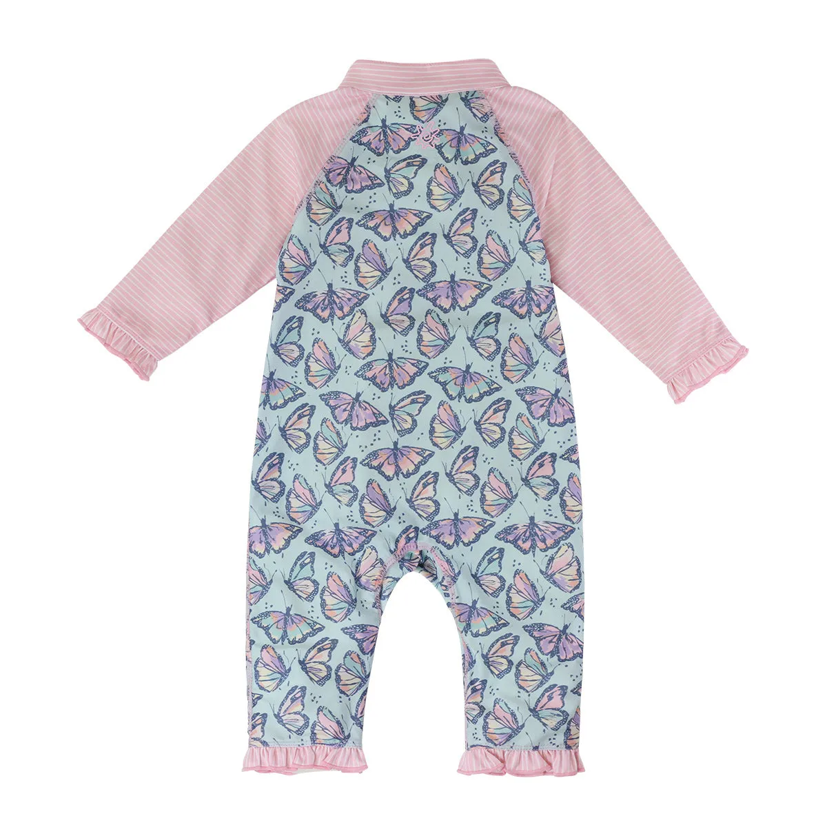 Baby Girl's Sun & Swim Suit