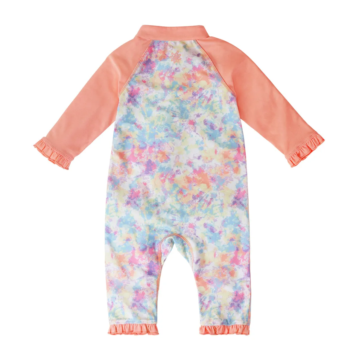 Baby Girl's Sun & Swim Suit