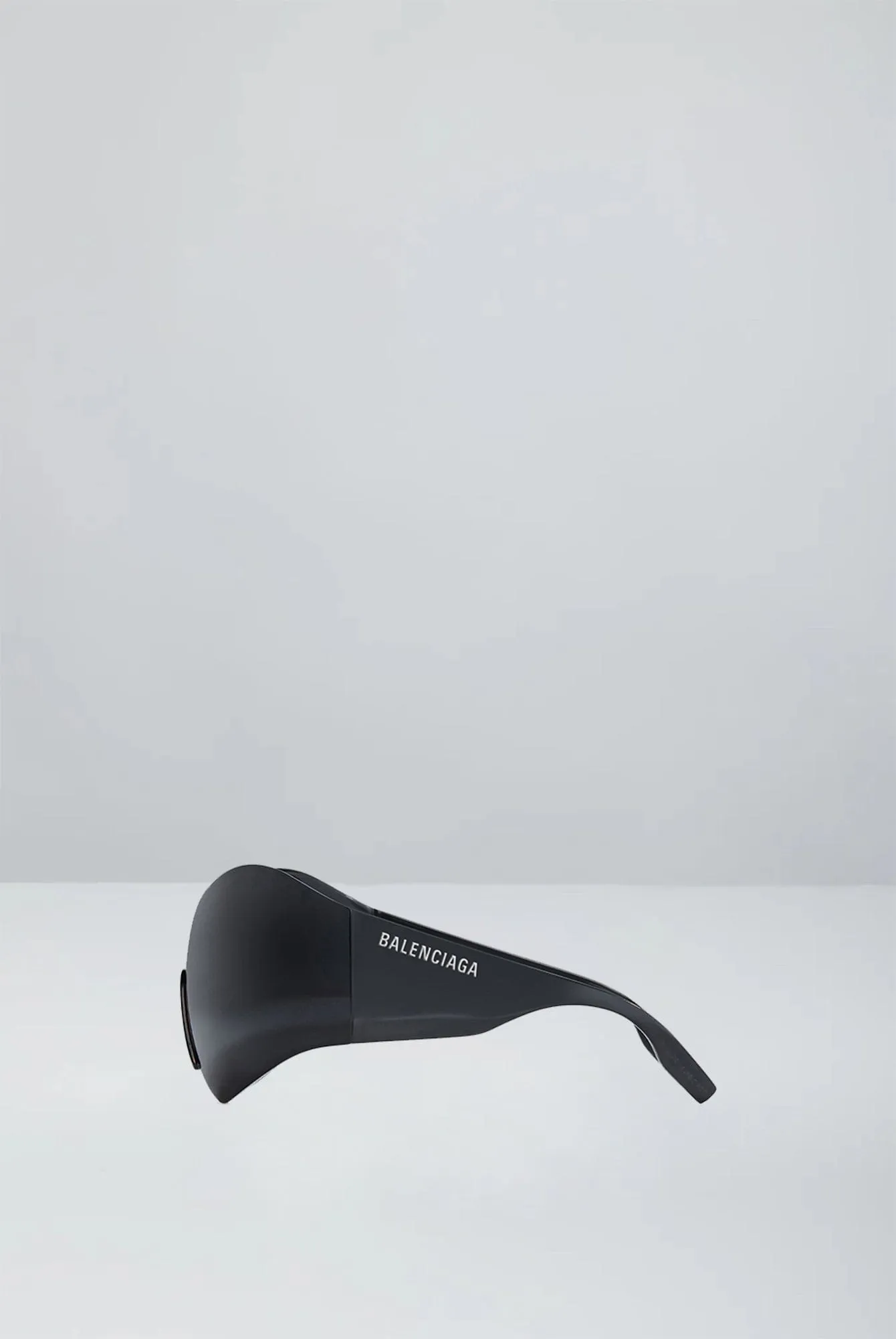 Balenciaga Butterfly Mask Black Nylon