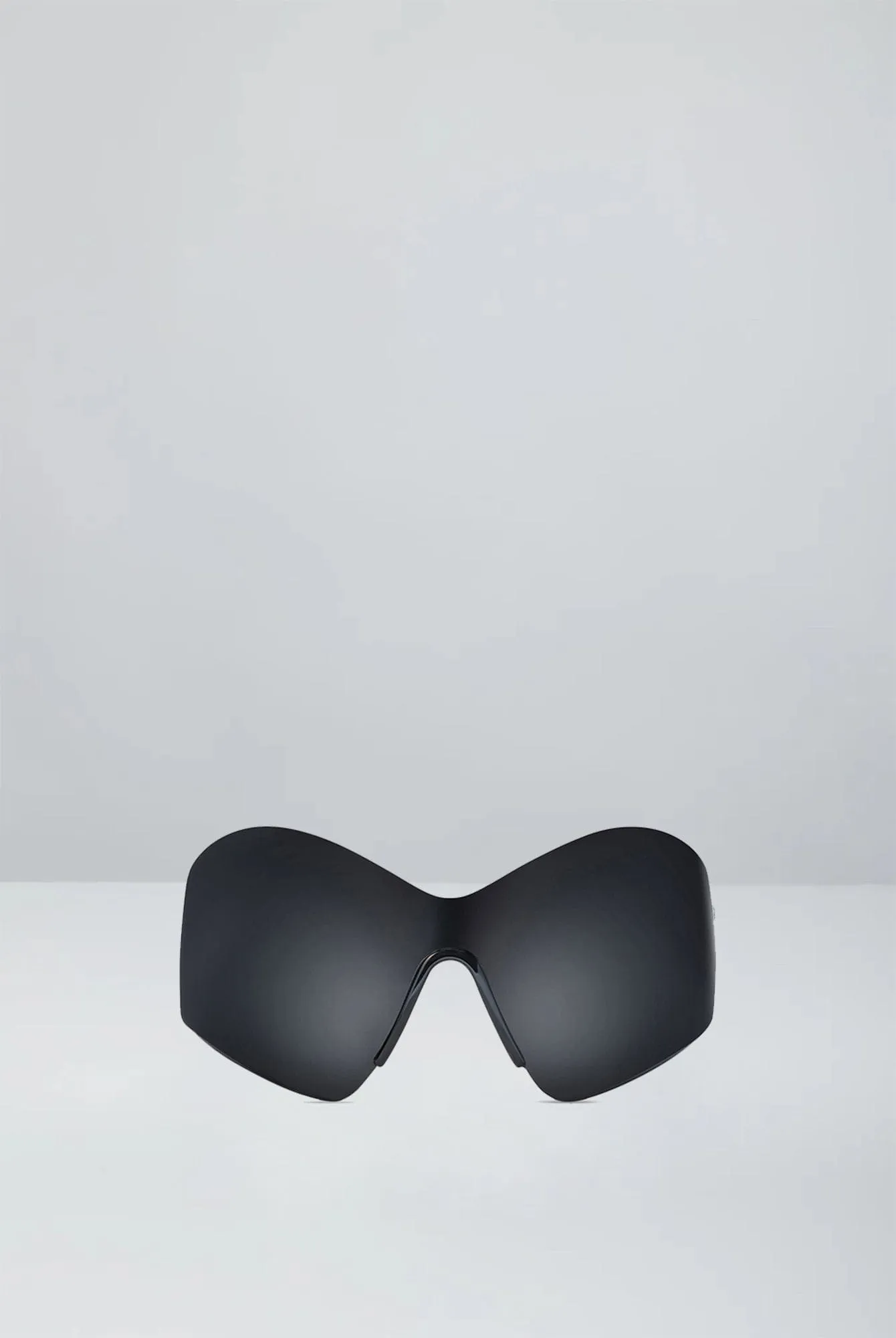 Balenciaga Butterfly Mask Black Nylon