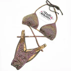 Bikini No.26 Bronze Mystique Figure Suit
