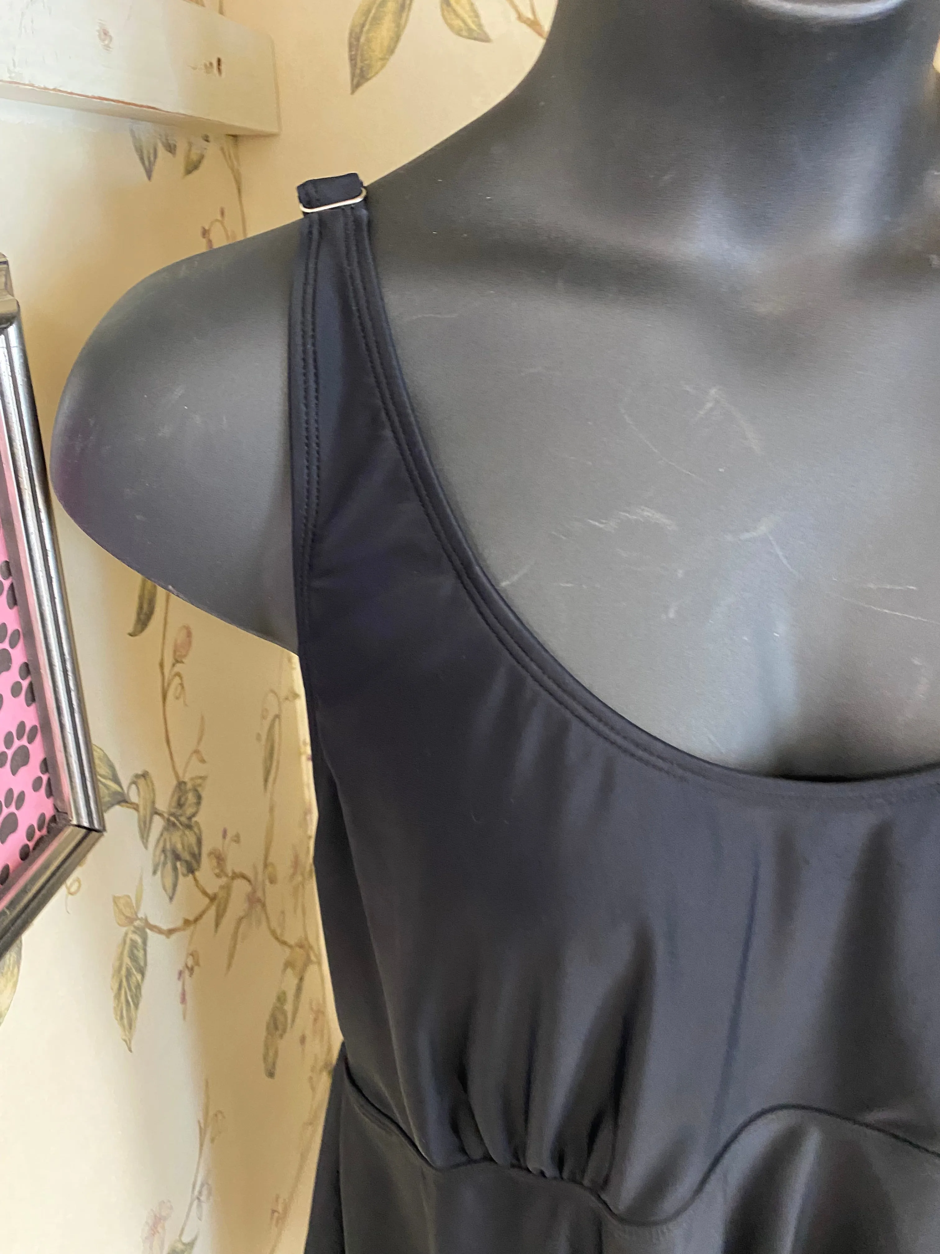 Black swimsuits, 20