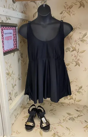 Black swimsuits, 20