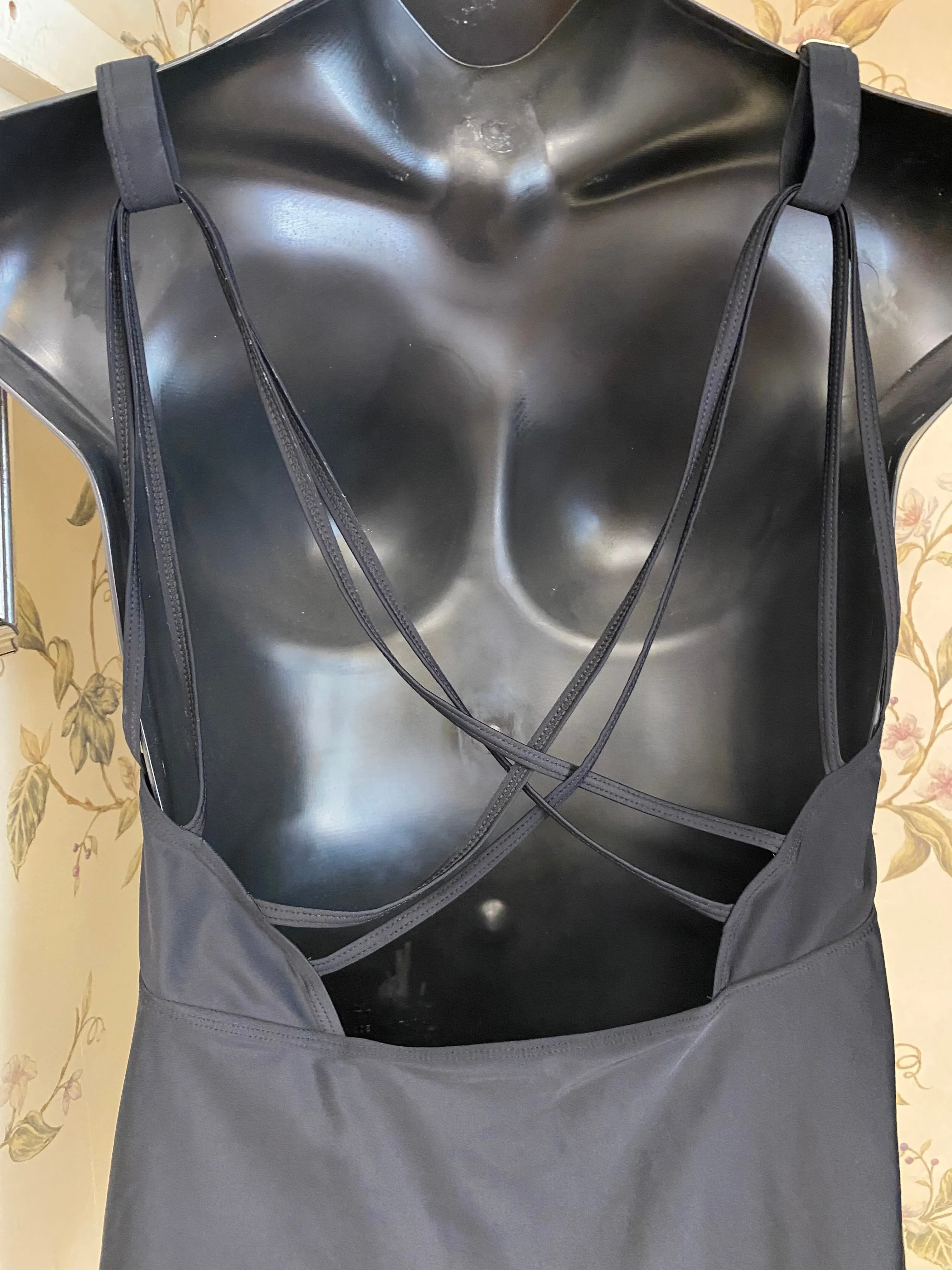 Black swimsuits, 20