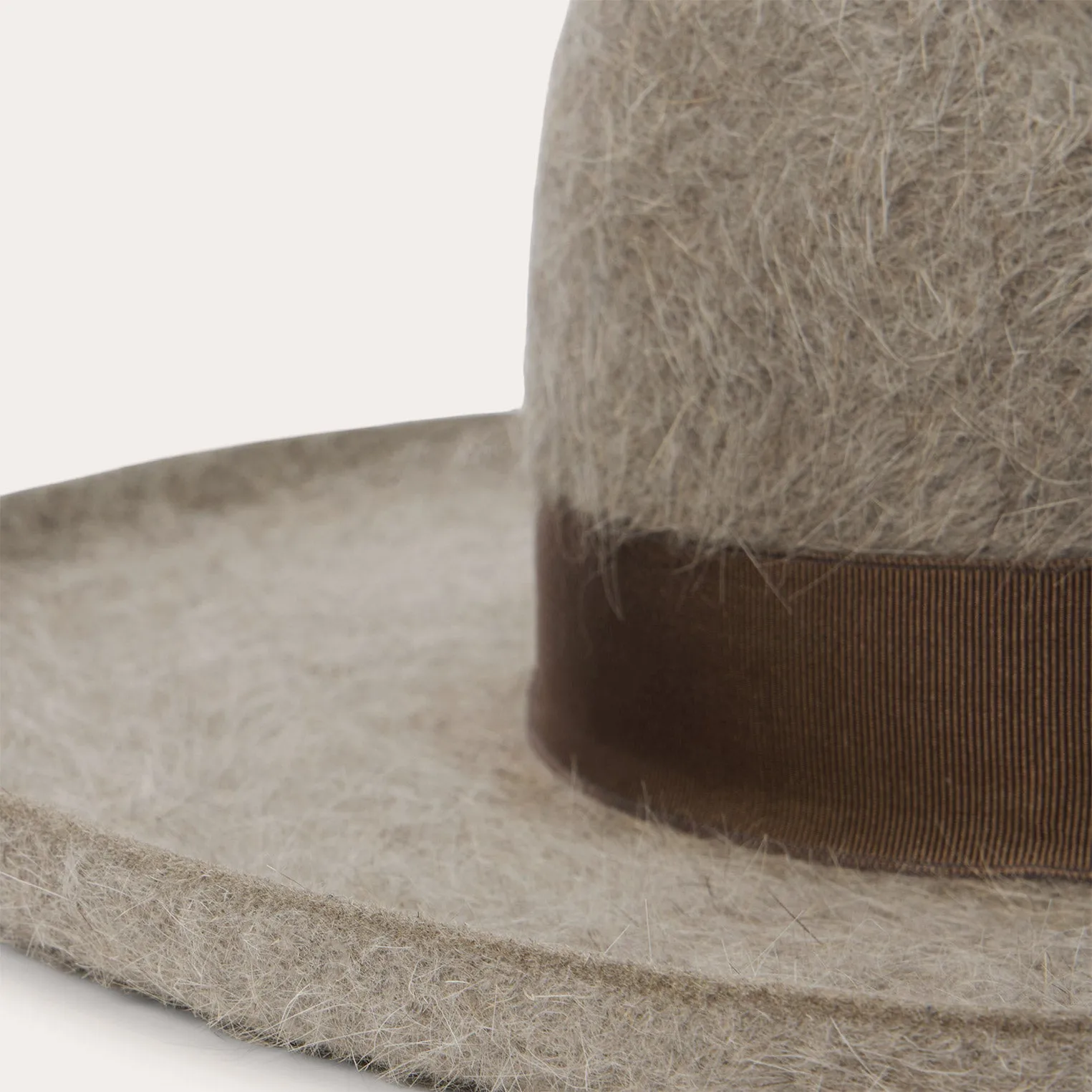Boss Raw Edge 10X Cowboy Hat