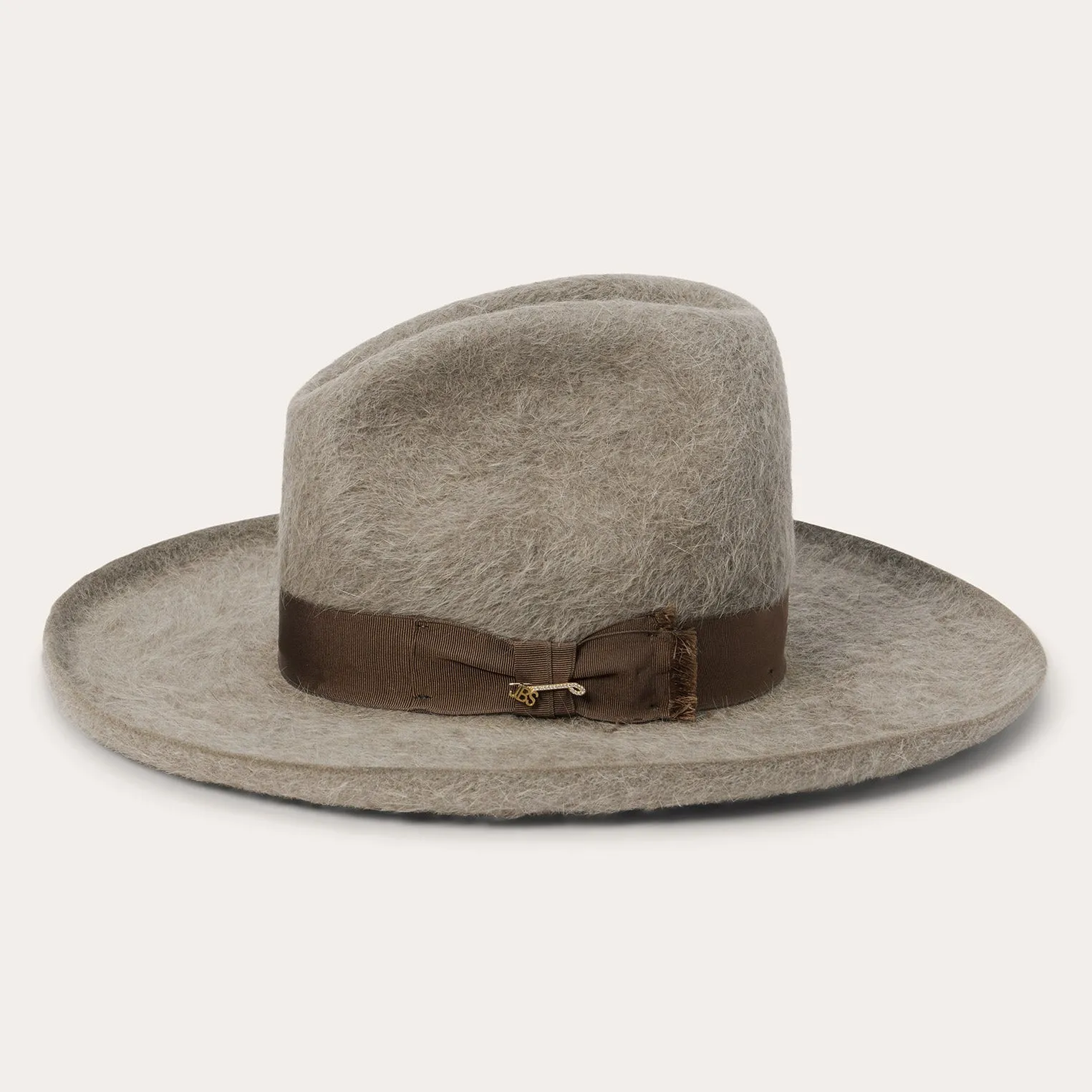 Boss Raw Edge 10X Cowboy Hat