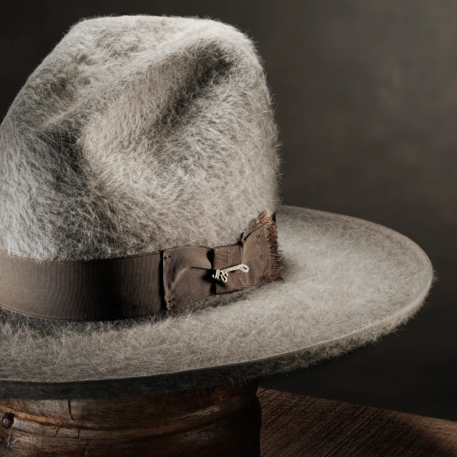 Boss Raw Edge 10X Cowboy Hat