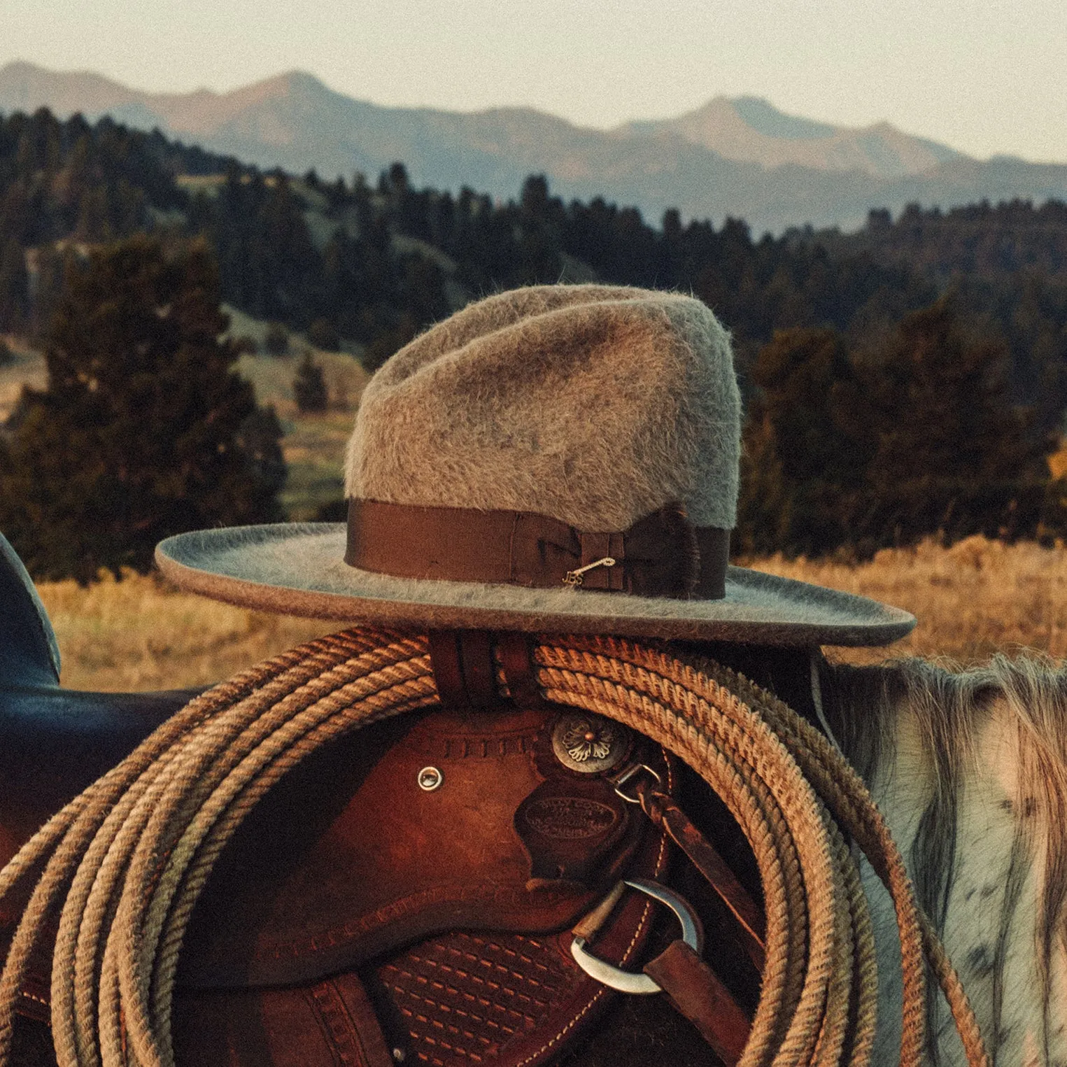 Boss Raw Edge 10X Cowboy Hat