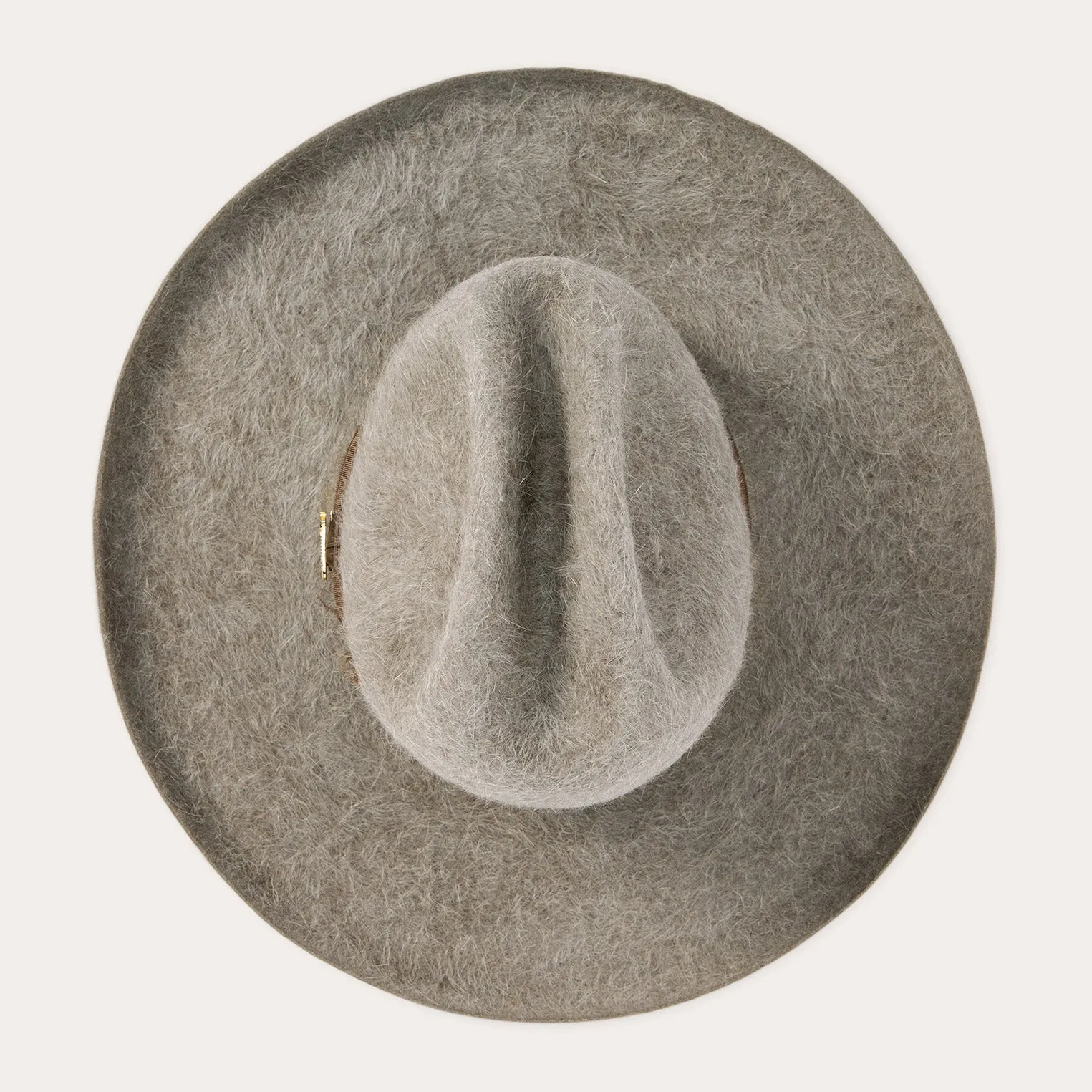 Boss Raw Edge 10X Cowboy Hat