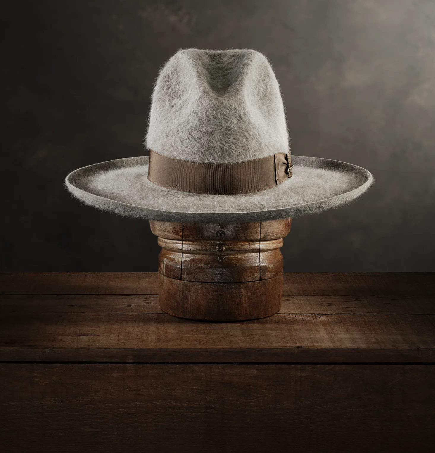Boss Raw Edge 10X Cowboy Hat