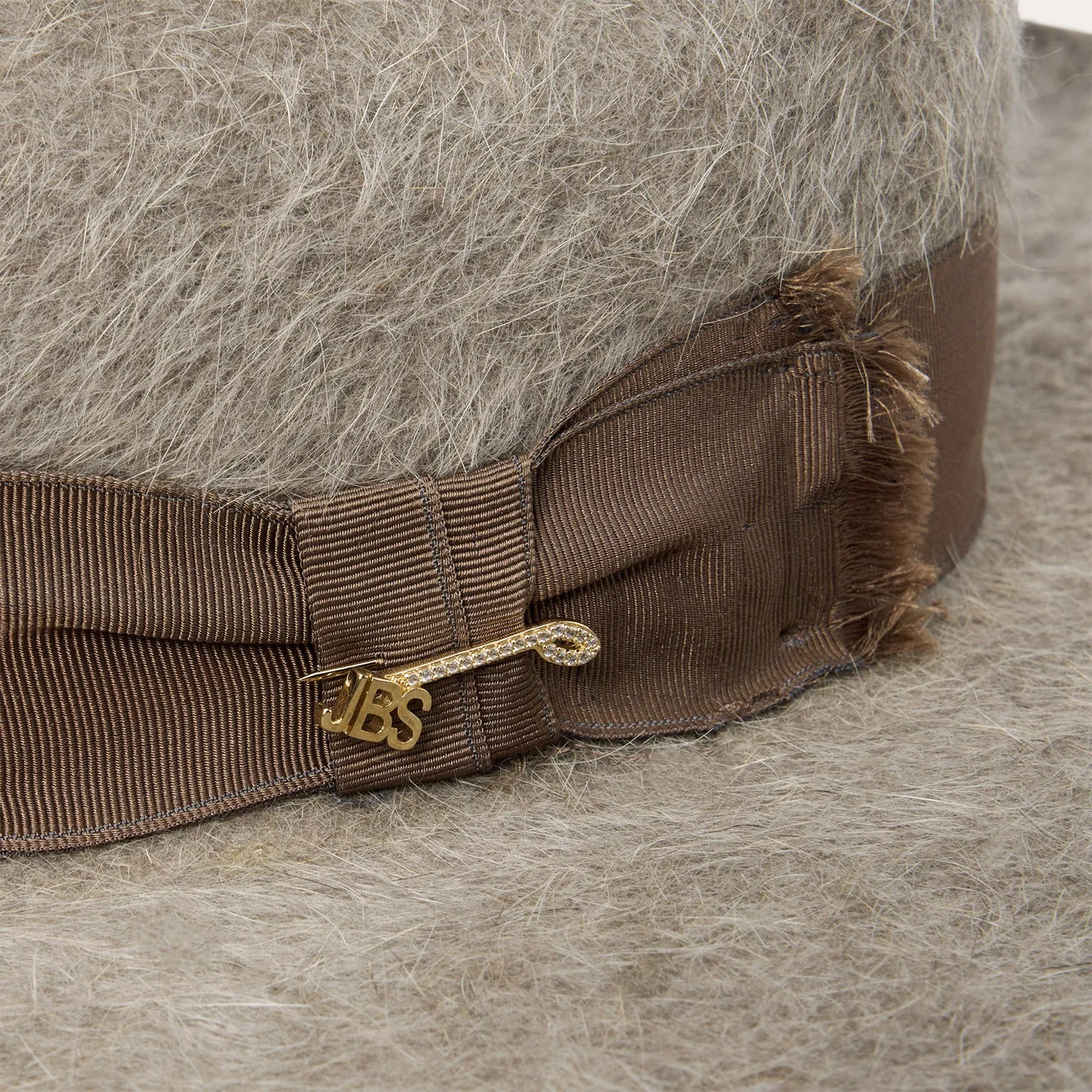Boss Raw Edge 10X Cowboy Hat