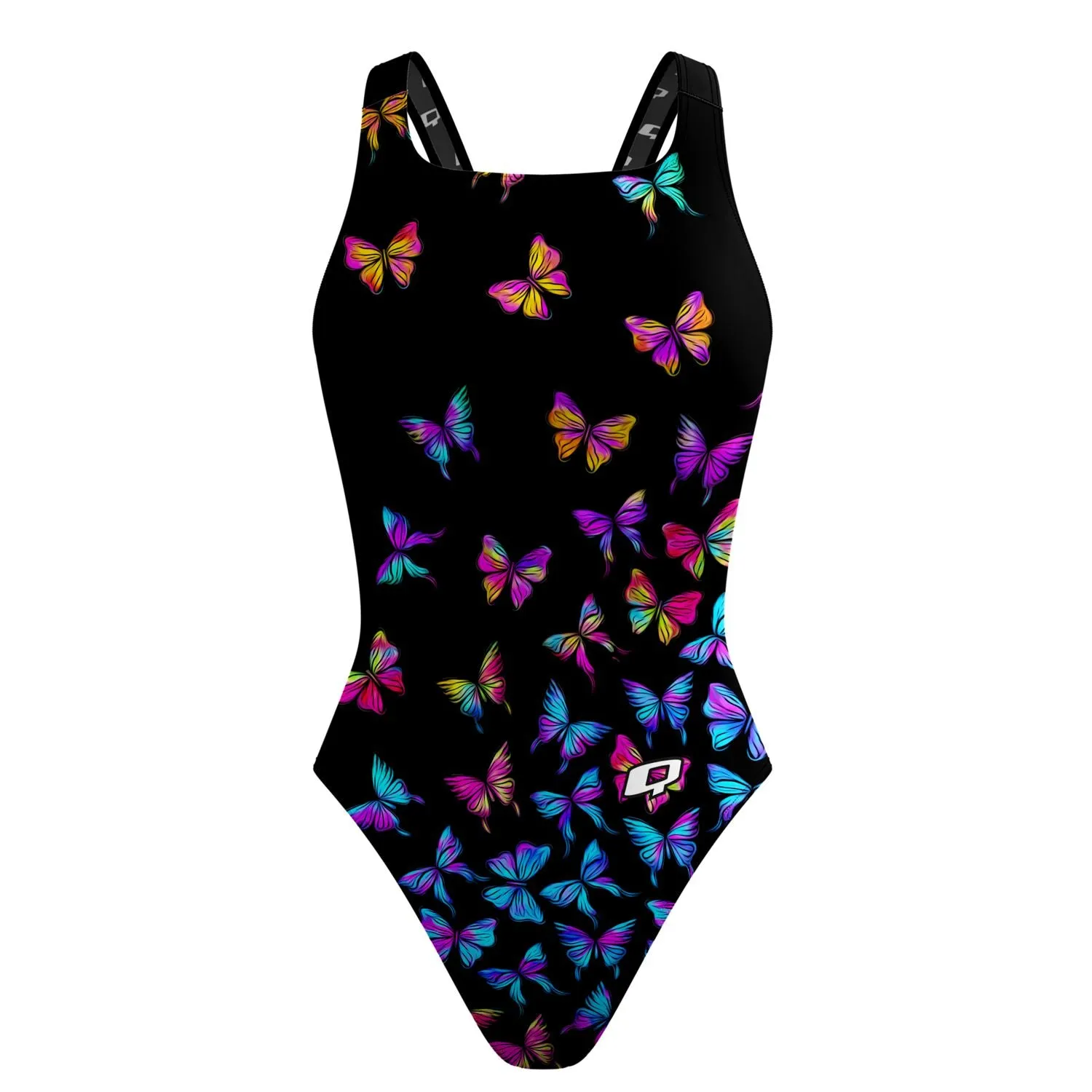 Butterfly Fly Away Classic Strap
