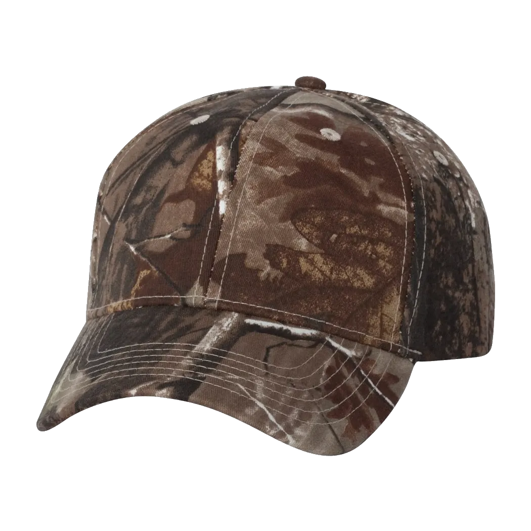 C1319 Kati Licensed Camouflage Cap
