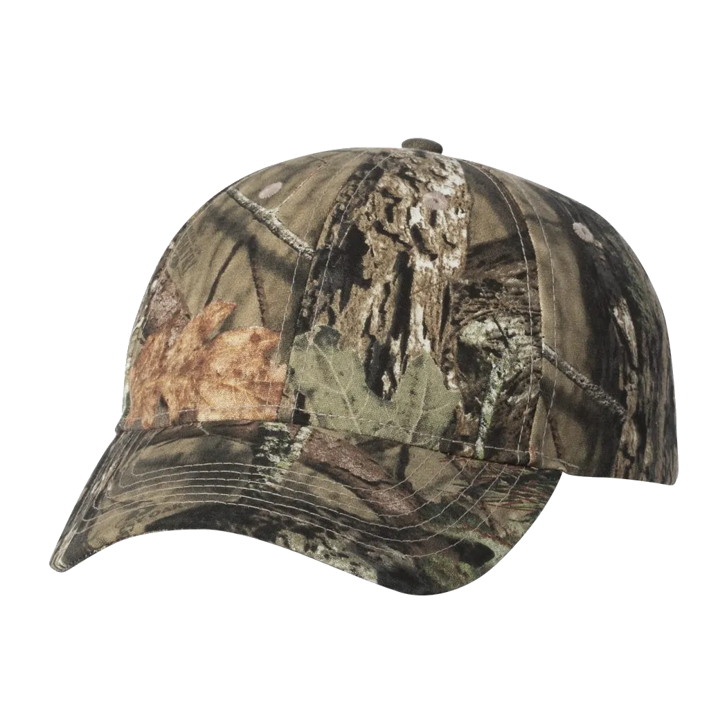 C1319 Kati Licensed Camouflage Cap