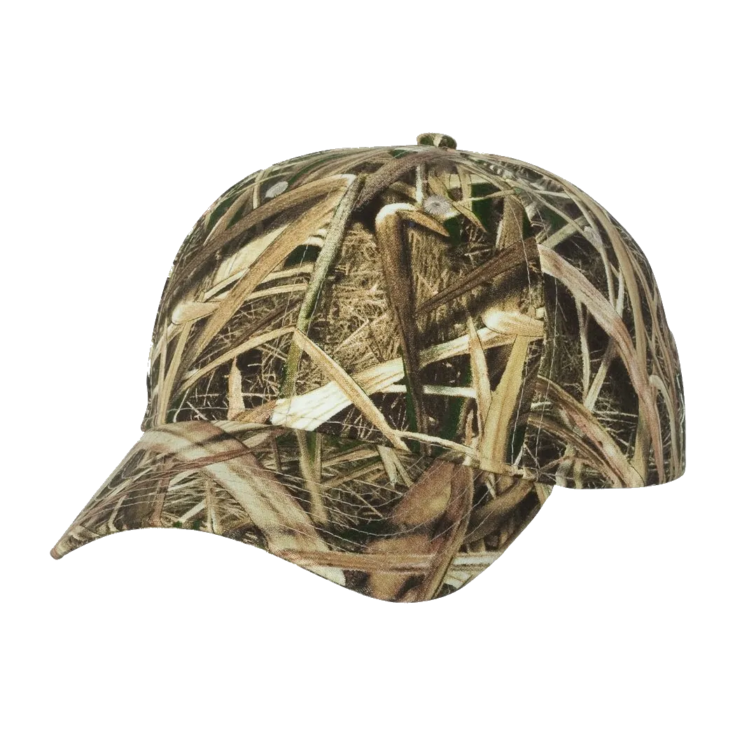 C1319 Kati Licensed Camouflage Cap