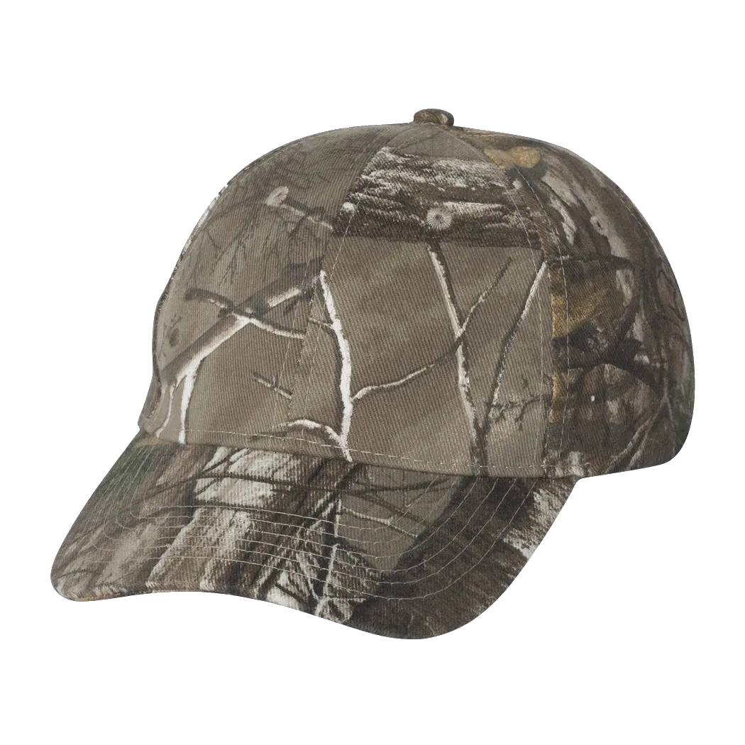 C1319 Kati Licensed Camouflage Cap