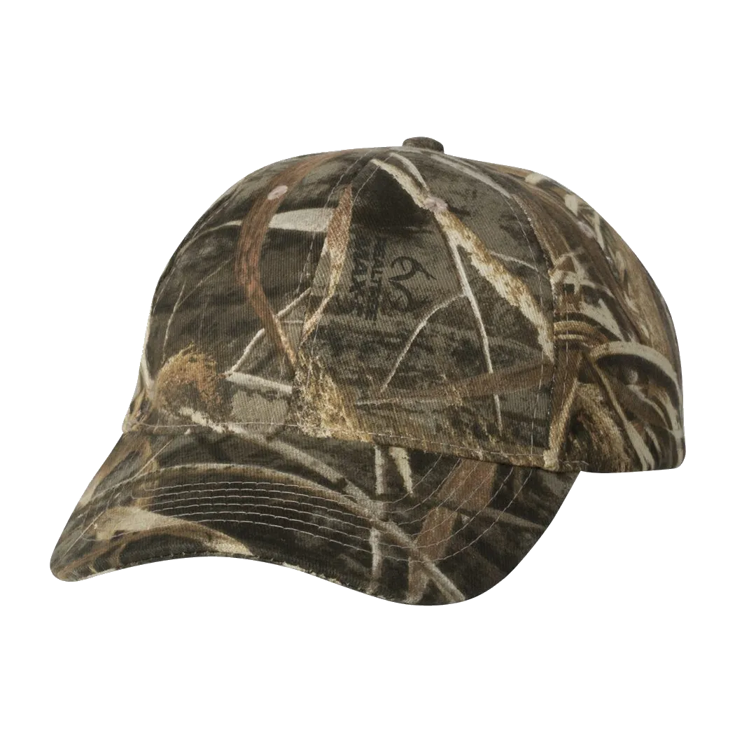 C1319 Kati Licensed Camouflage Cap