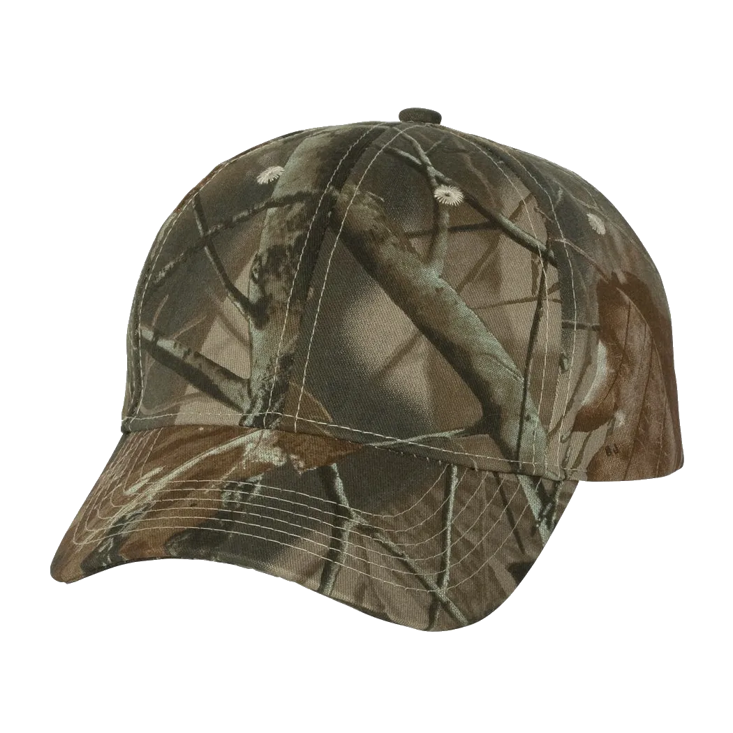 C1319 Kati Licensed Camouflage Cap
