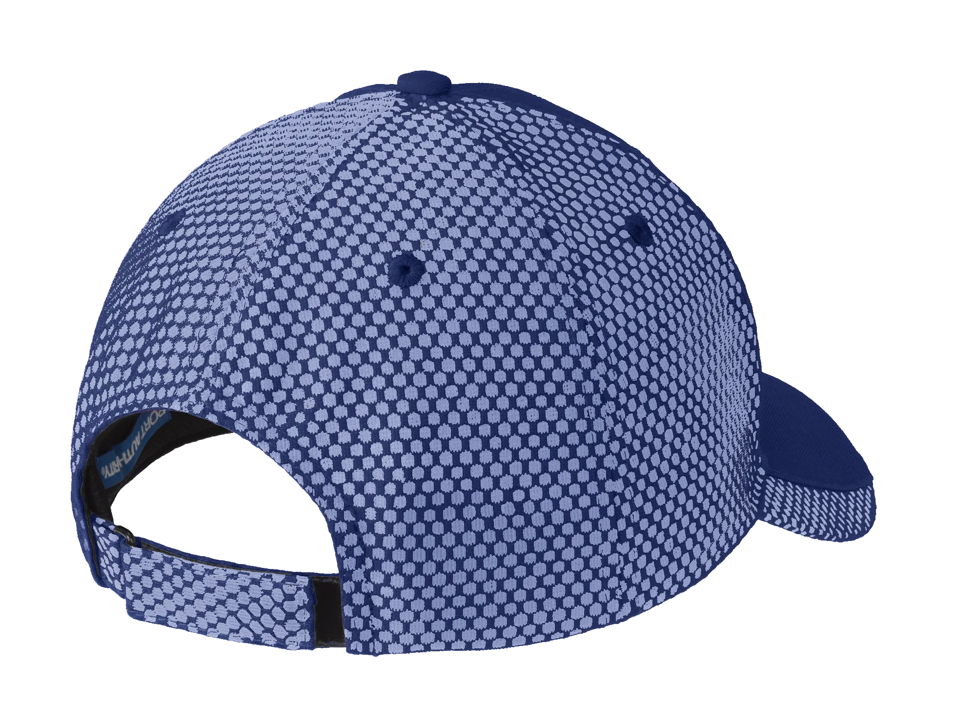 C1937 Two Color Mesh Back Cap