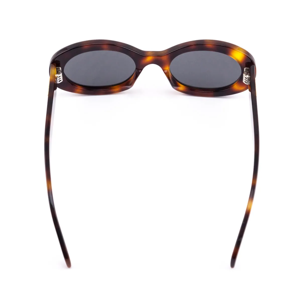 Celine Tortoise Triomphe Sunglasses