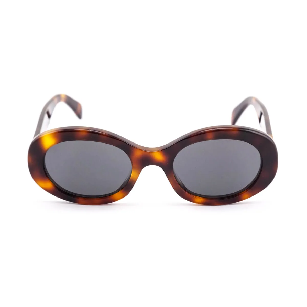 Celine Tortoise Triomphe Sunglasses