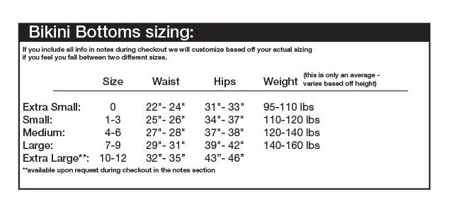 Custom Bikini Highwaisted Babe (order any color combo)***(SUIT SOLD PER PIECE OR SET, price varies)
