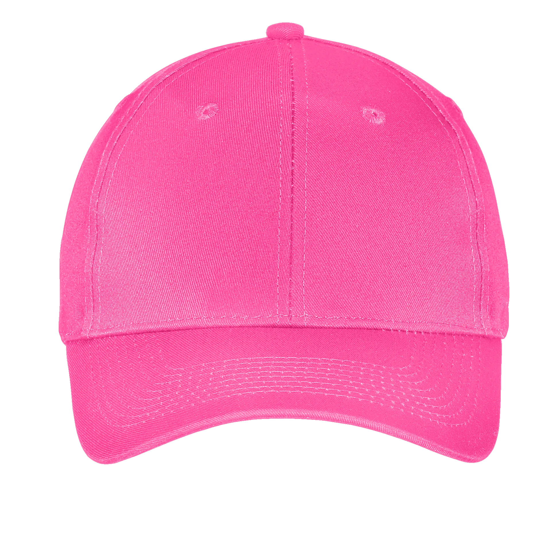 CY1814 Youth Six Panel Twill Cap