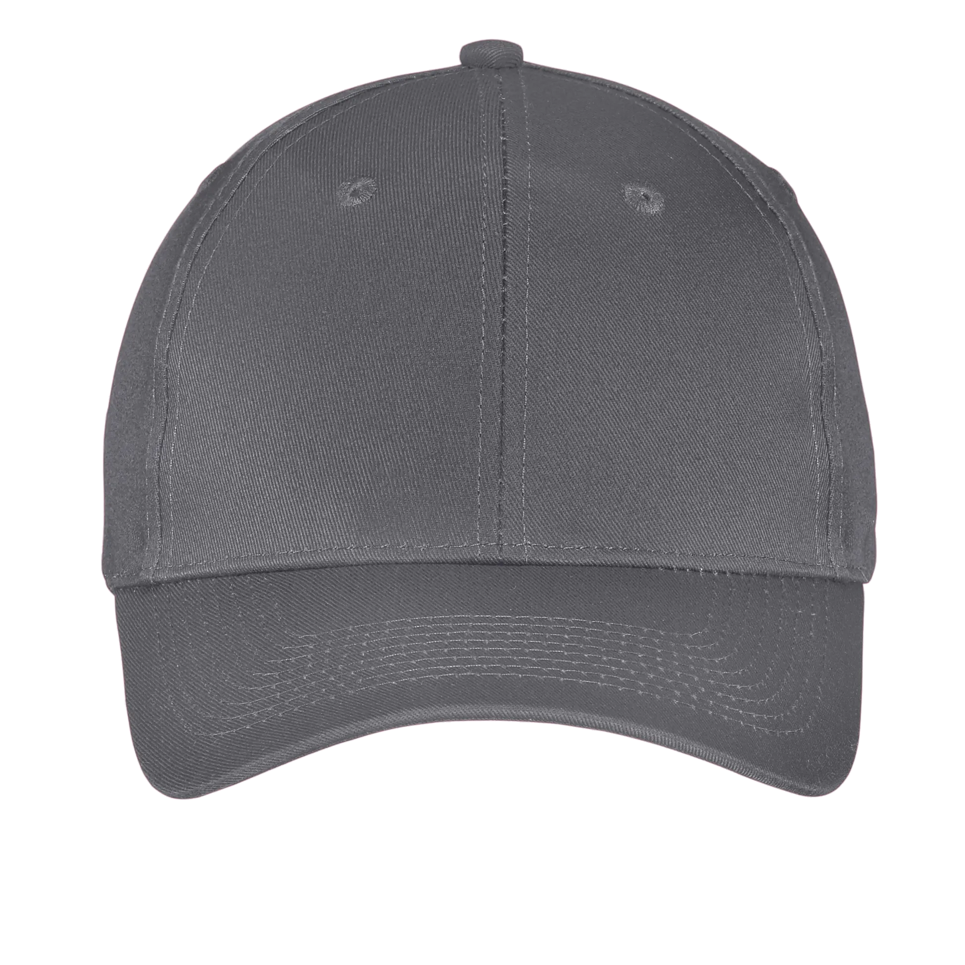 CY1814 Youth Six Panel Twill Cap