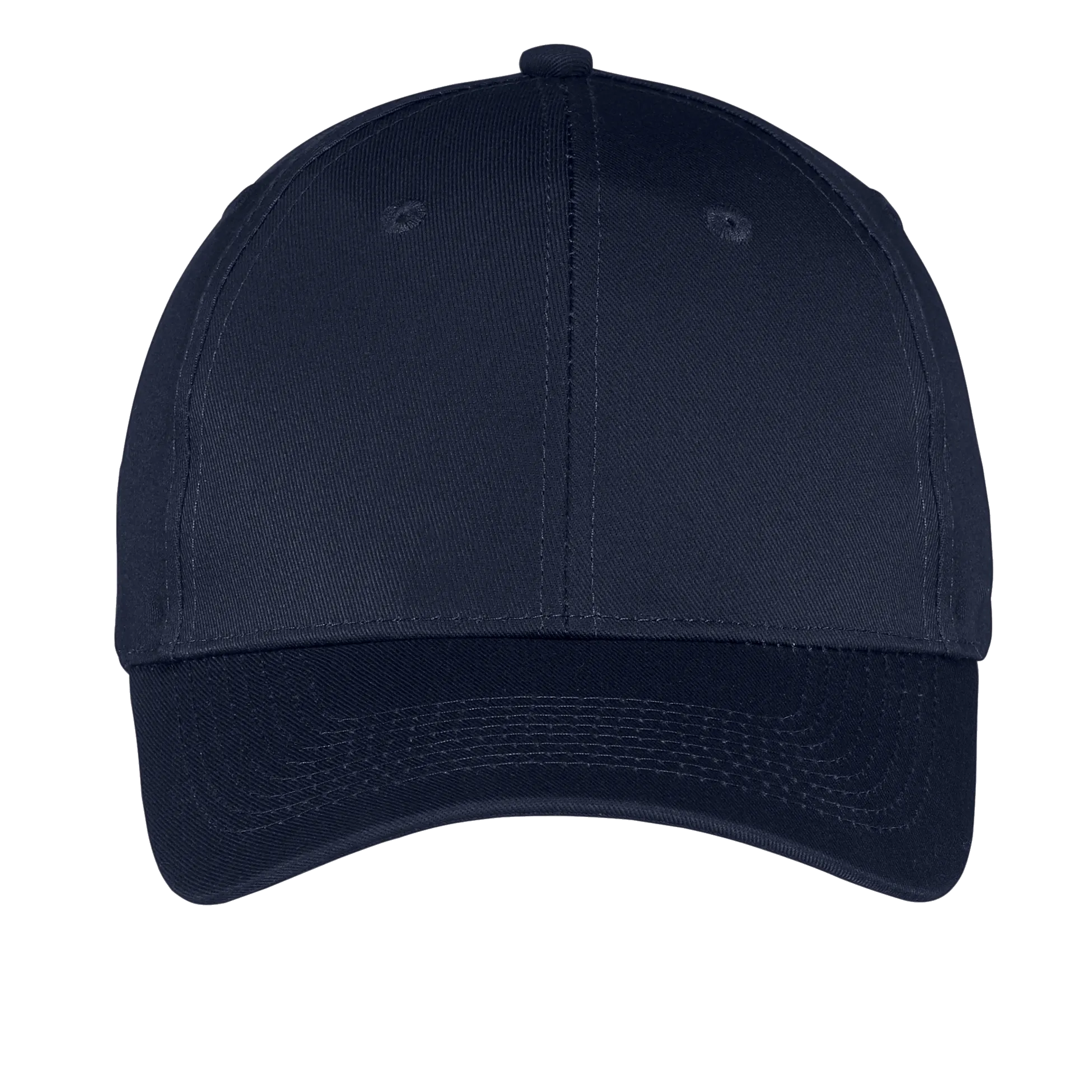 CY1814 Youth Six Panel Twill Cap