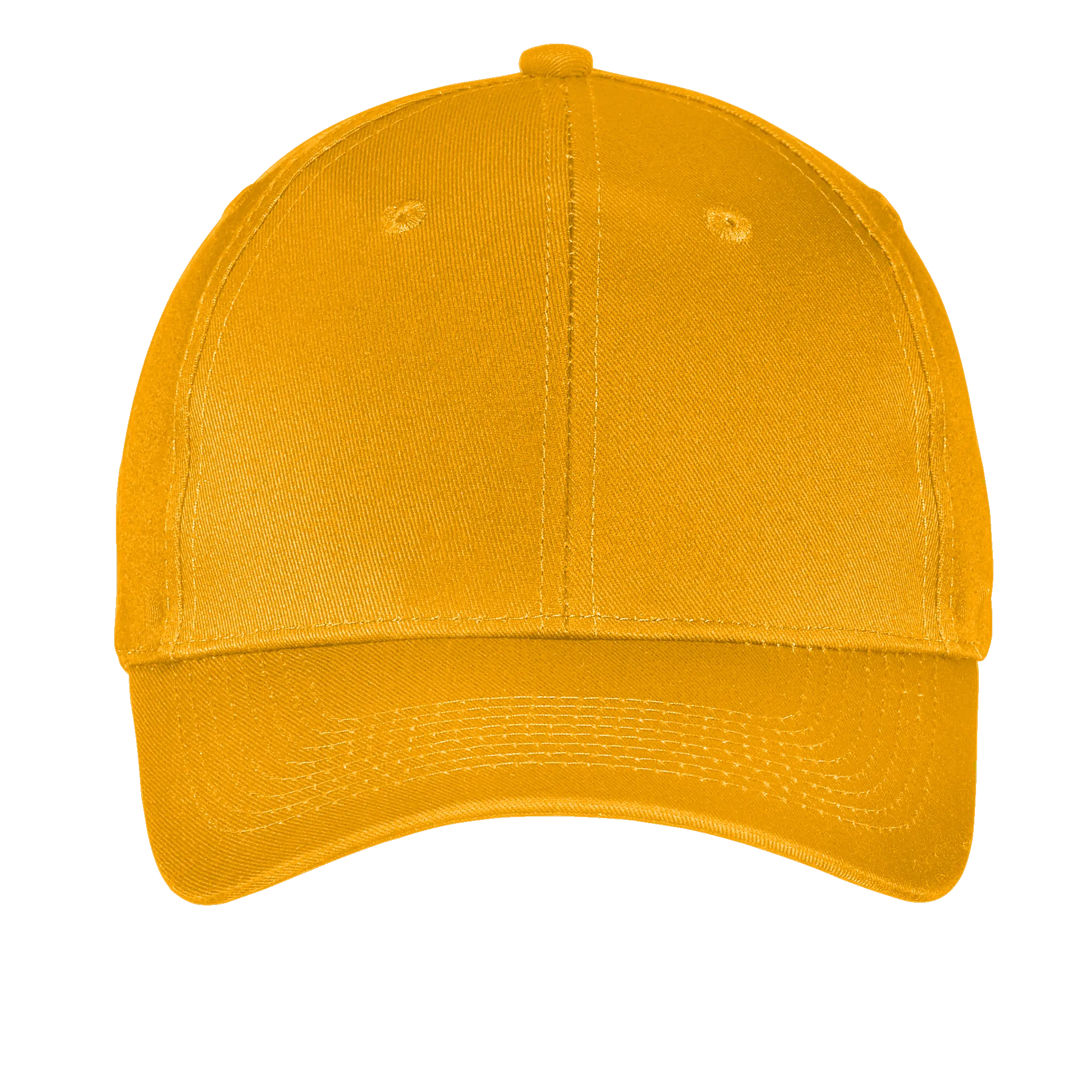 CY1814 Youth Six Panel Twill Cap