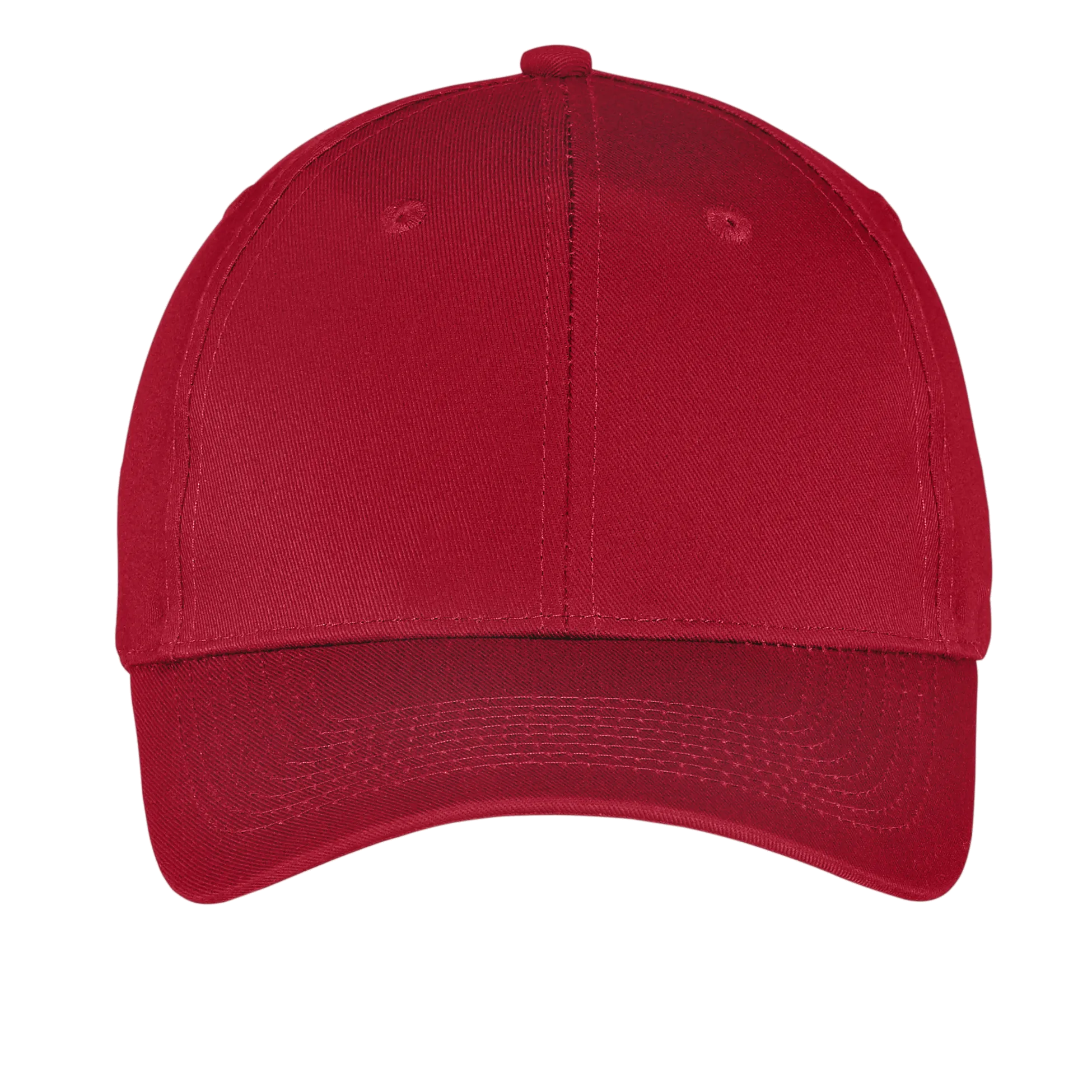 CY1814 Youth Six Panel Twill Cap