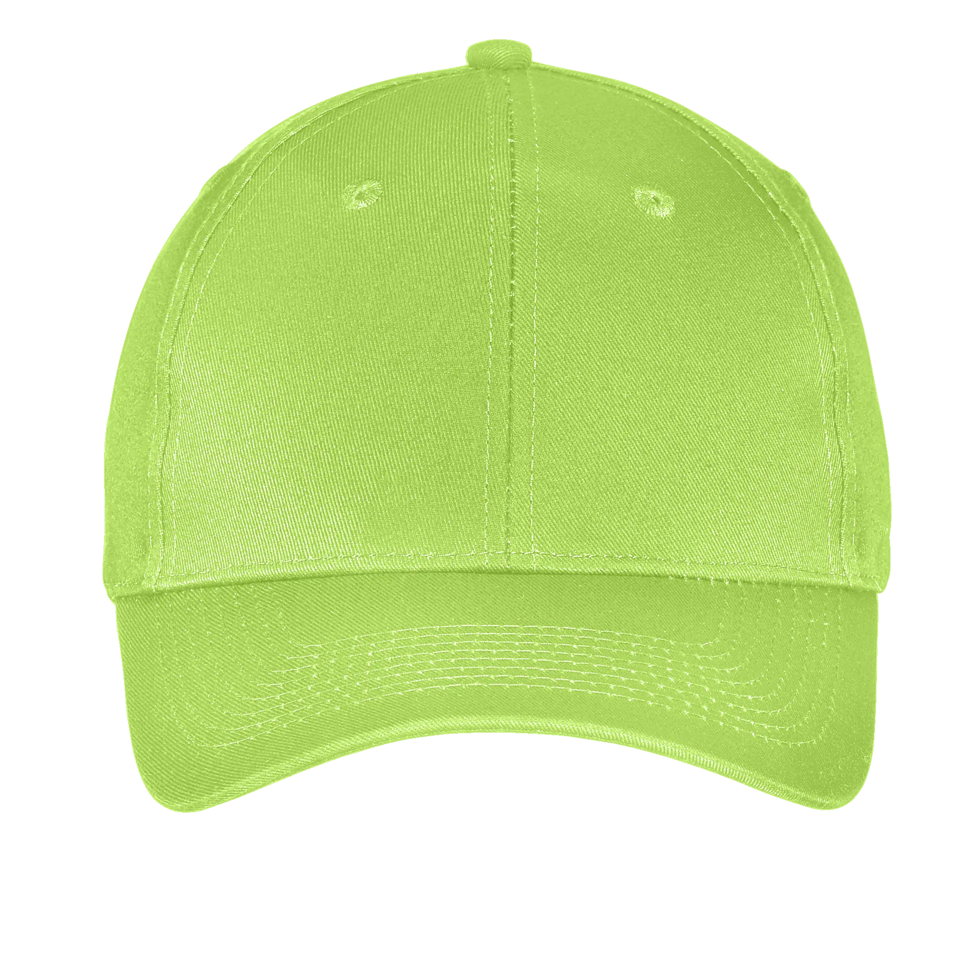 CY1814 Youth Six Panel Twill Cap