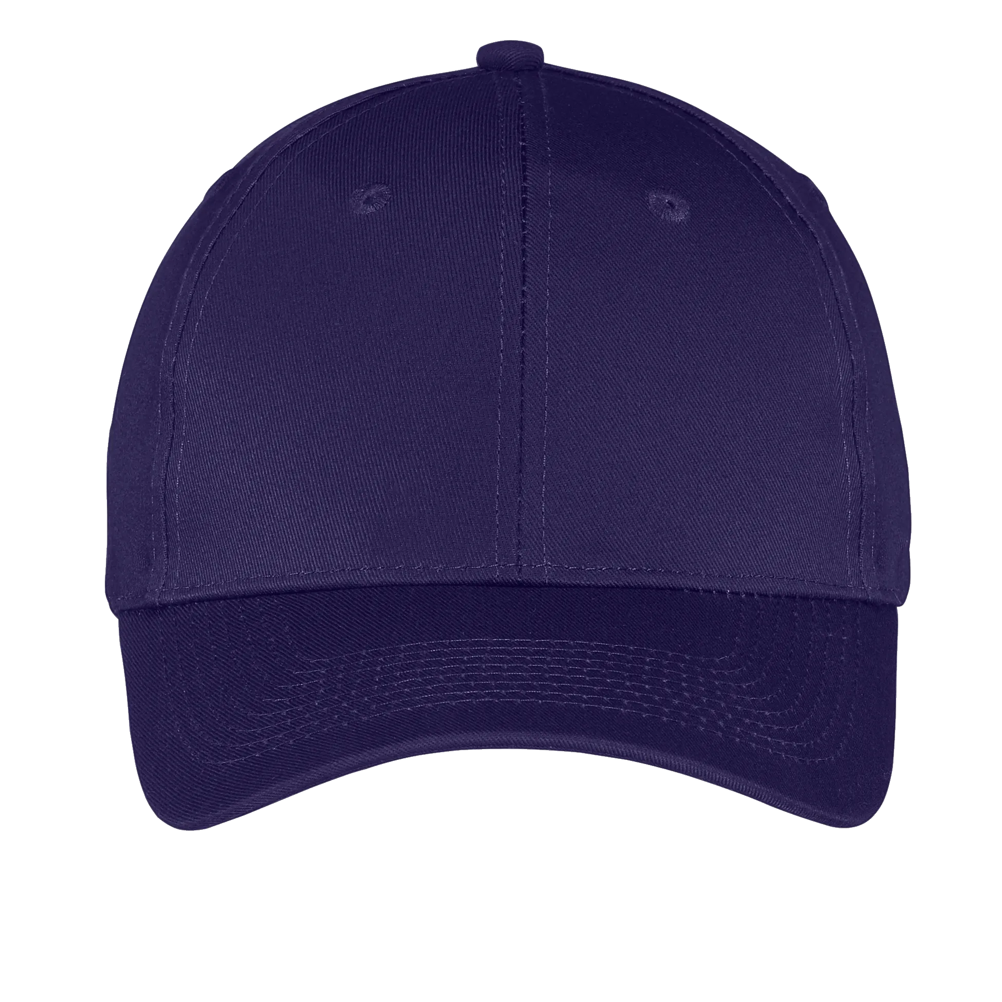 CY1814 Youth Six Panel Twill Cap
